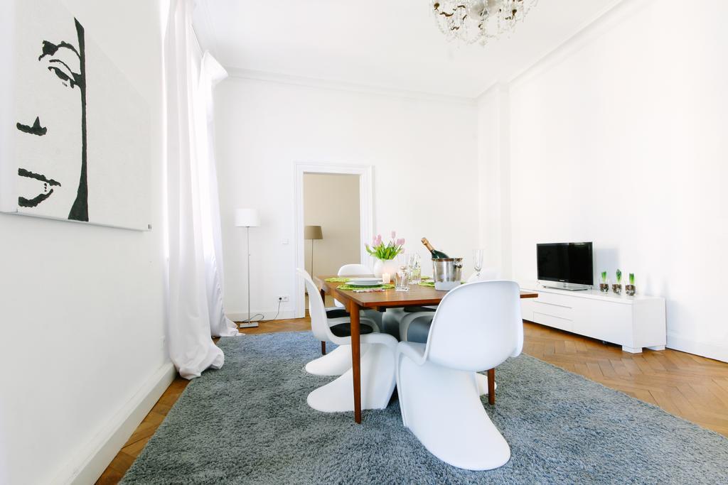 Apartments Deluxe Lwp7 Baden-Baden Oda fotoğraf