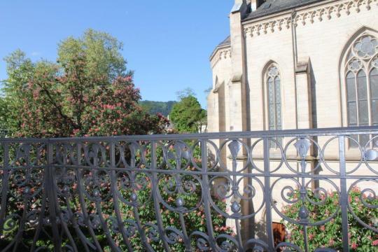 Apartments Deluxe Lwp7 Baden-Baden Oda fotoğraf