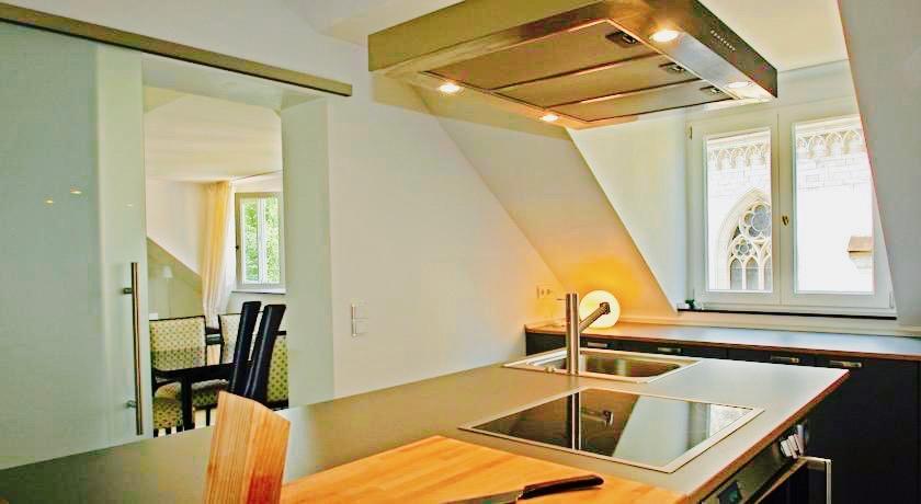Apartments Deluxe Lwp7 Baden-Baden Dış mekan fotoğraf