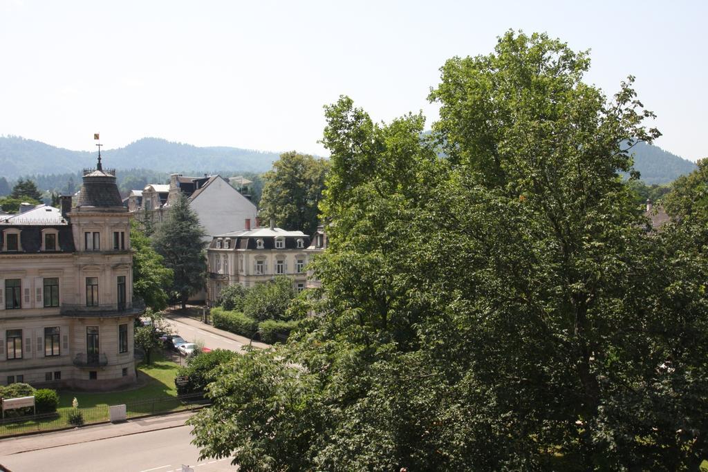 Apartments Deluxe Lwp7 Baden-Baden Dış mekan fotoğraf